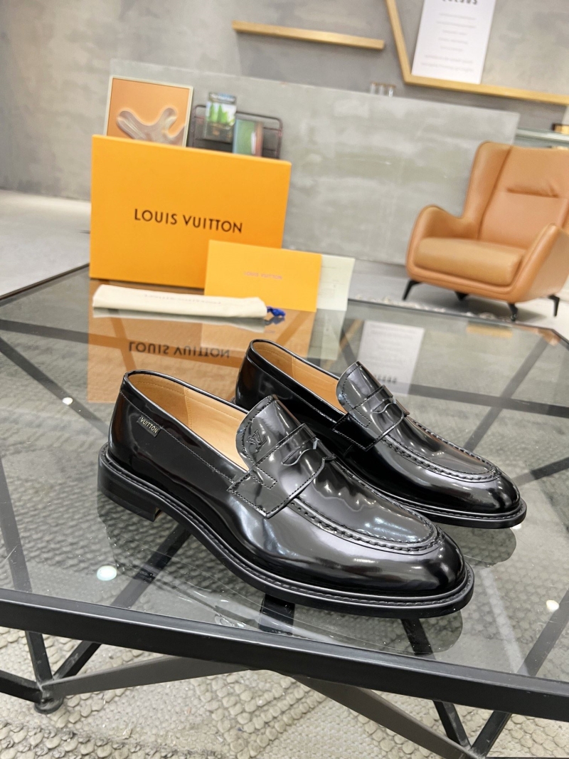 LV Leather Shoes